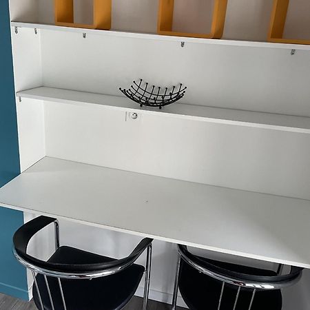 Appartshotels'De Ville Bourg-lès-Valence Rum bild