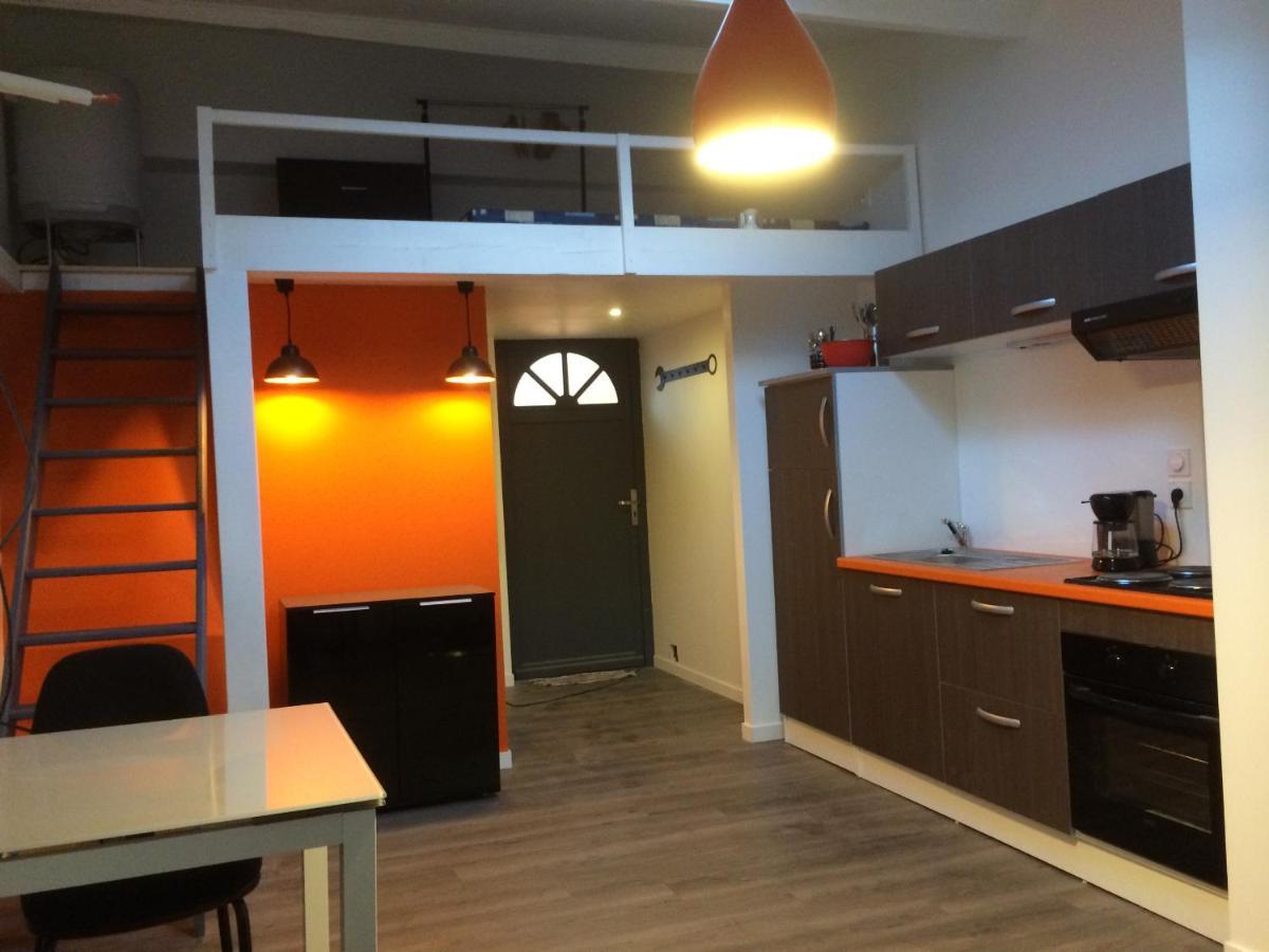 Appartshotels'De Ville Bourg-lès-Valence Exteriör bild
