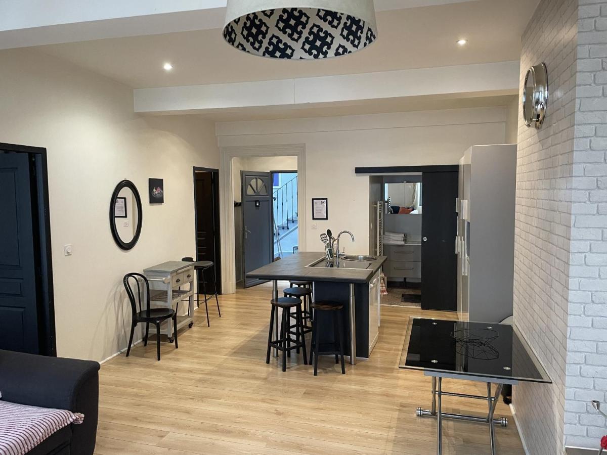 Appartshotels'De Ville Bourg-lès-Valence Rum bild