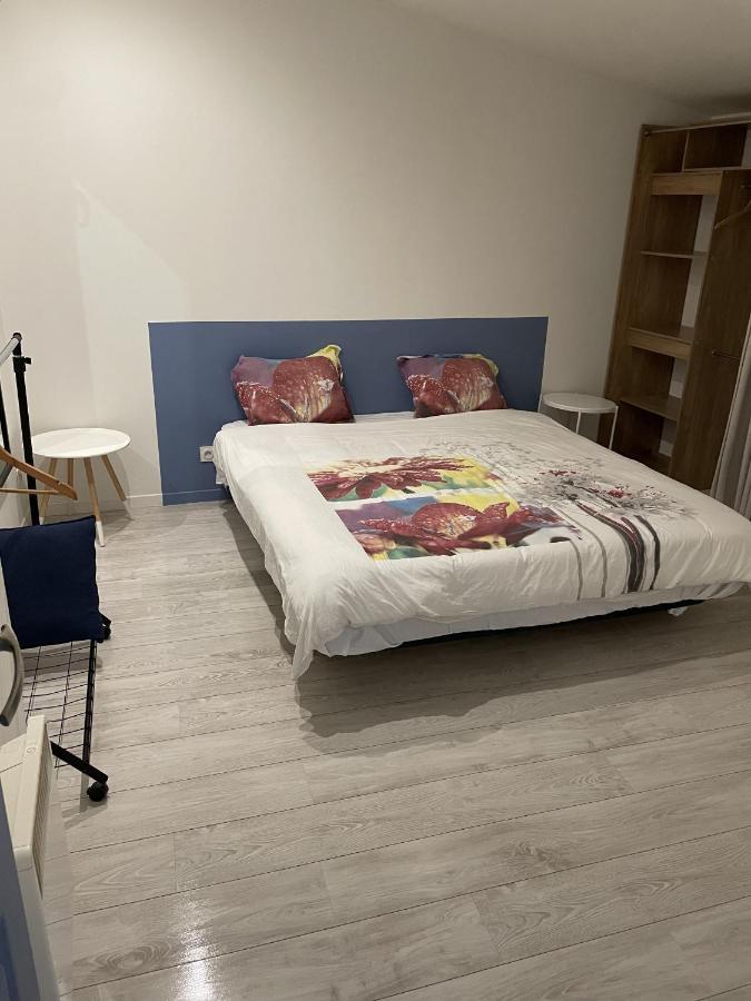 Appartshotels'De Ville Bourg-lès-Valence Rum bild