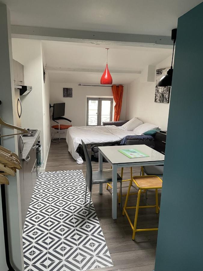 Appartshotels'De Ville Bourg-lès-Valence Rum bild