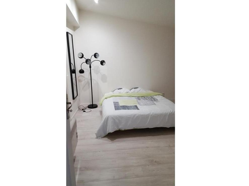 Appartshotels'De Ville Bourg-lès-Valence Rum bild