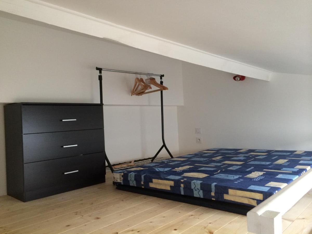 Appartshotels'De Ville Bourg-lès-Valence Exteriör bild