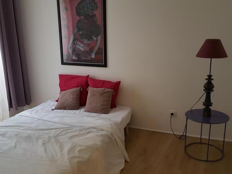 Appartshotels'De Ville Bourg-lès-Valence Rum bild