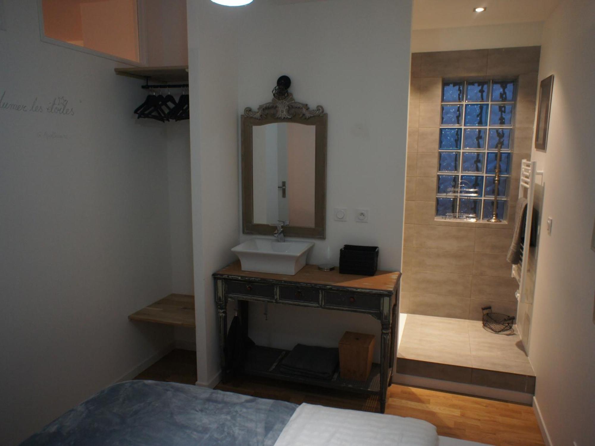 Appartshotels'De Ville Bourg-lès-Valence Rum bild