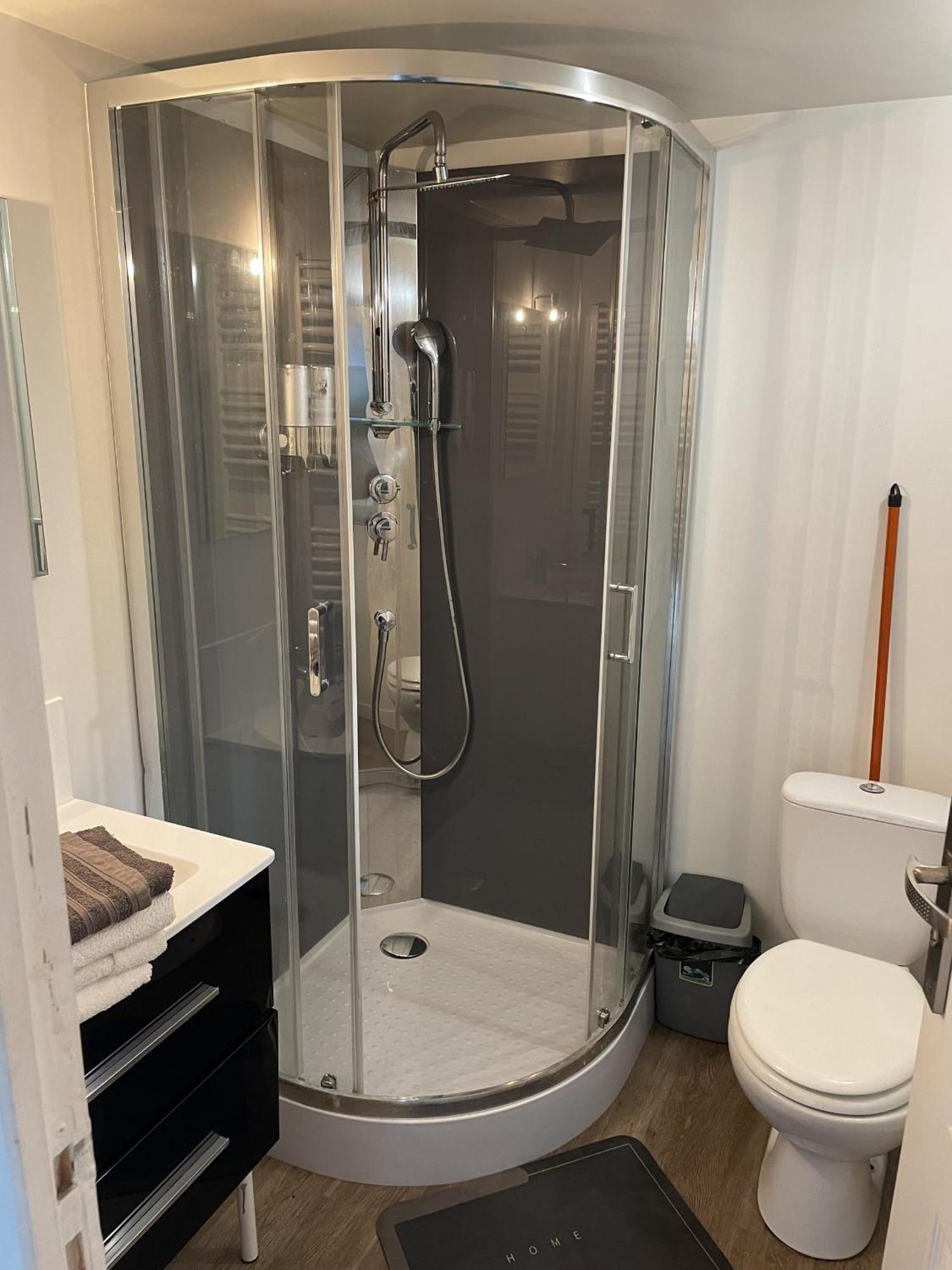 Appartshotels'De Ville Bourg-lès-Valence Rum bild