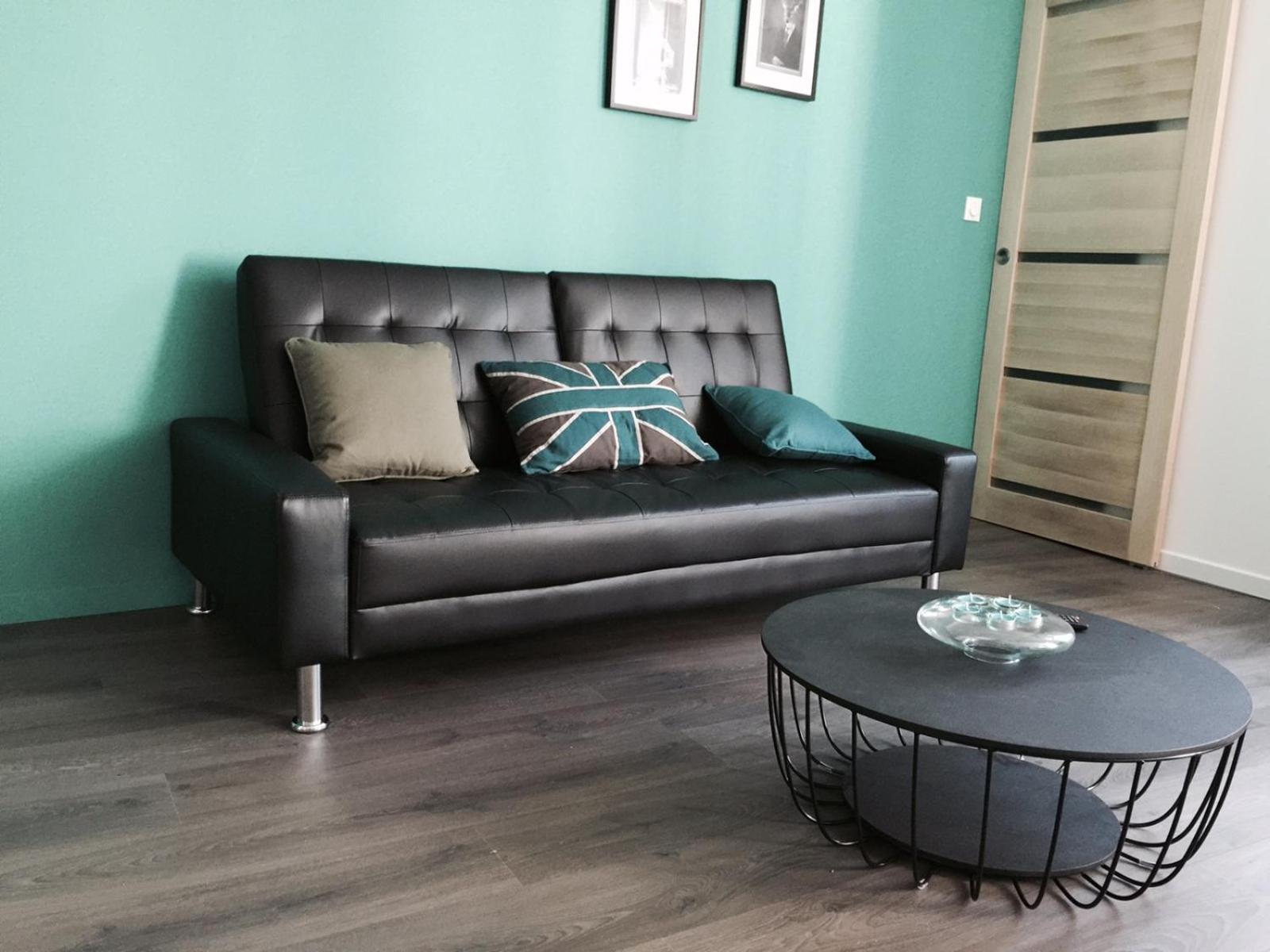Appartshotels'De Ville Bourg-lès-Valence Rum bild