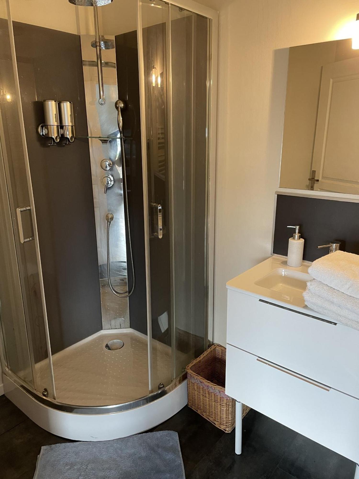 Appartshotels'De Ville Bourg-lès-Valence Rum bild