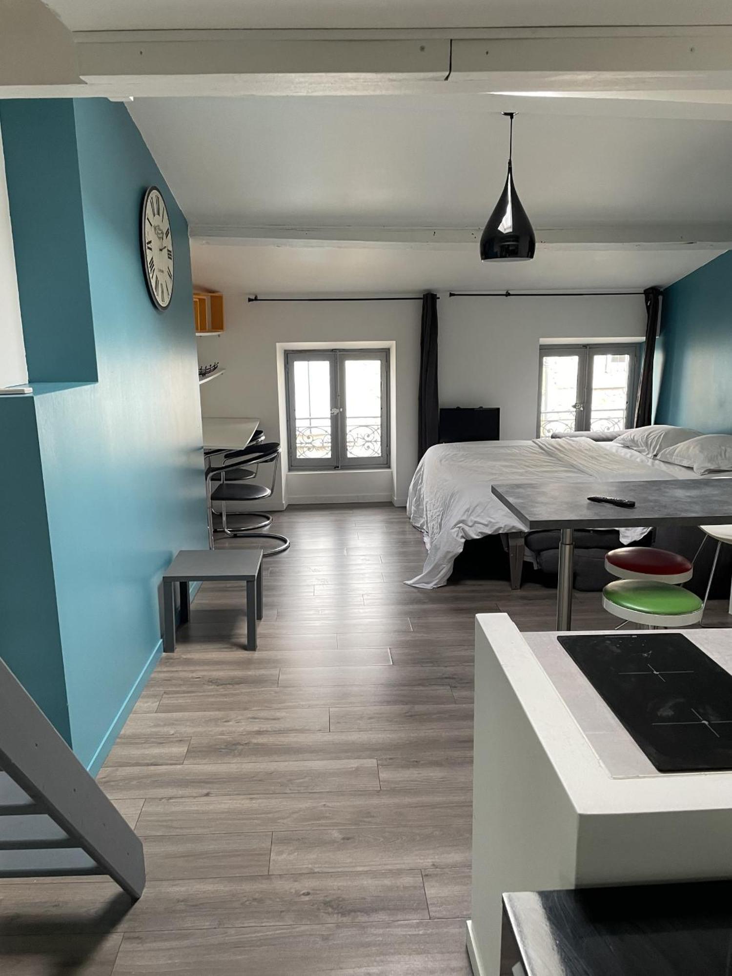 Appartshotels'De Ville Bourg-lès-Valence Rum bild