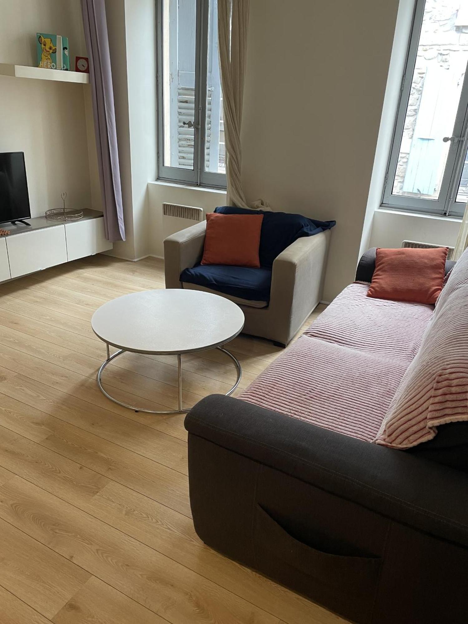 Appartshotels'De Ville Bourg-lès-Valence Rum bild