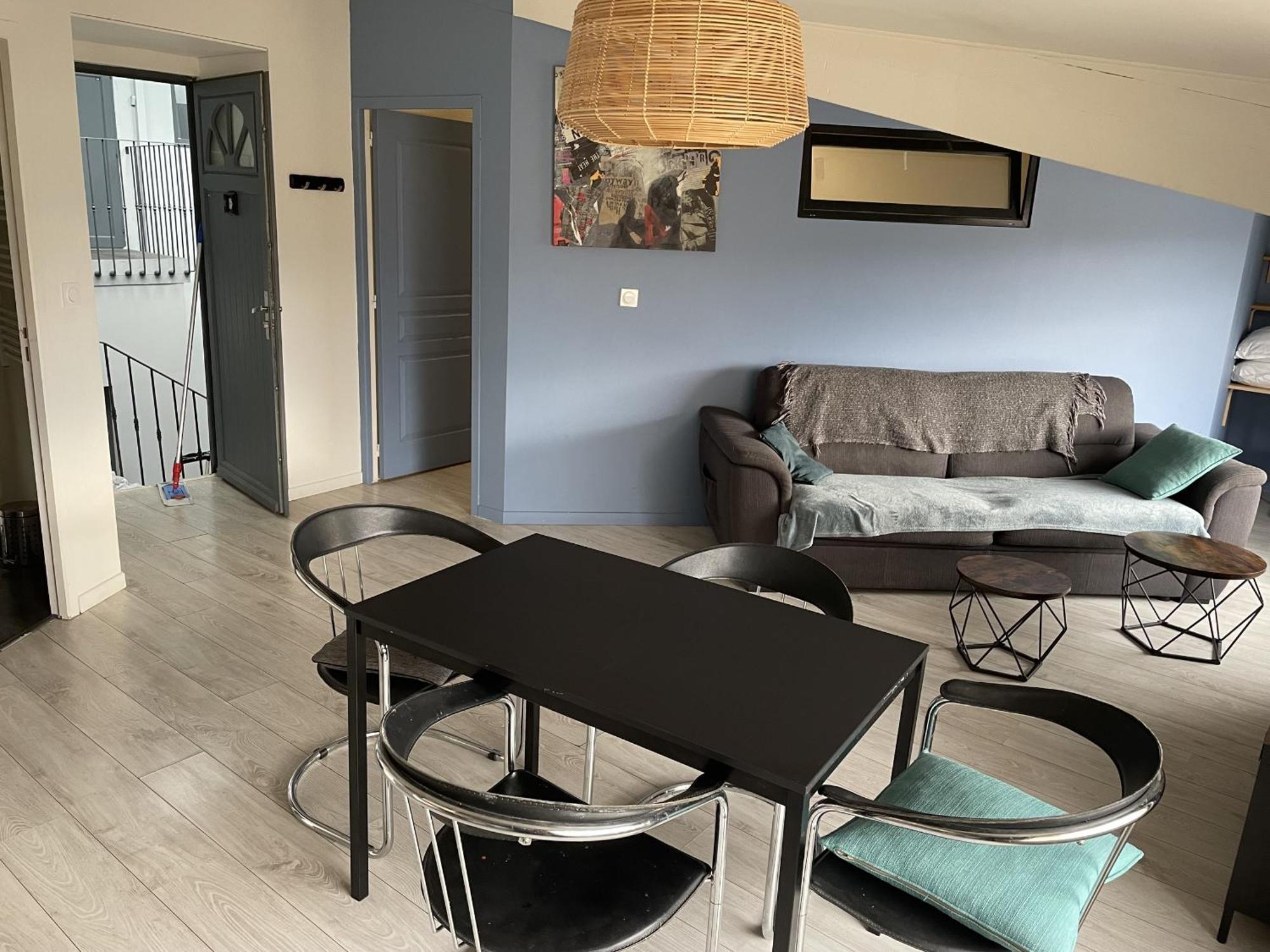 Appartshotels'De Ville Bourg-lès-Valence Rum bild